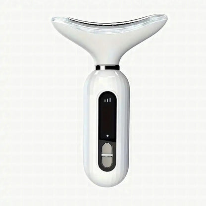 GlowLift™ — Masajeador Reafirmante de Papada y Cuello