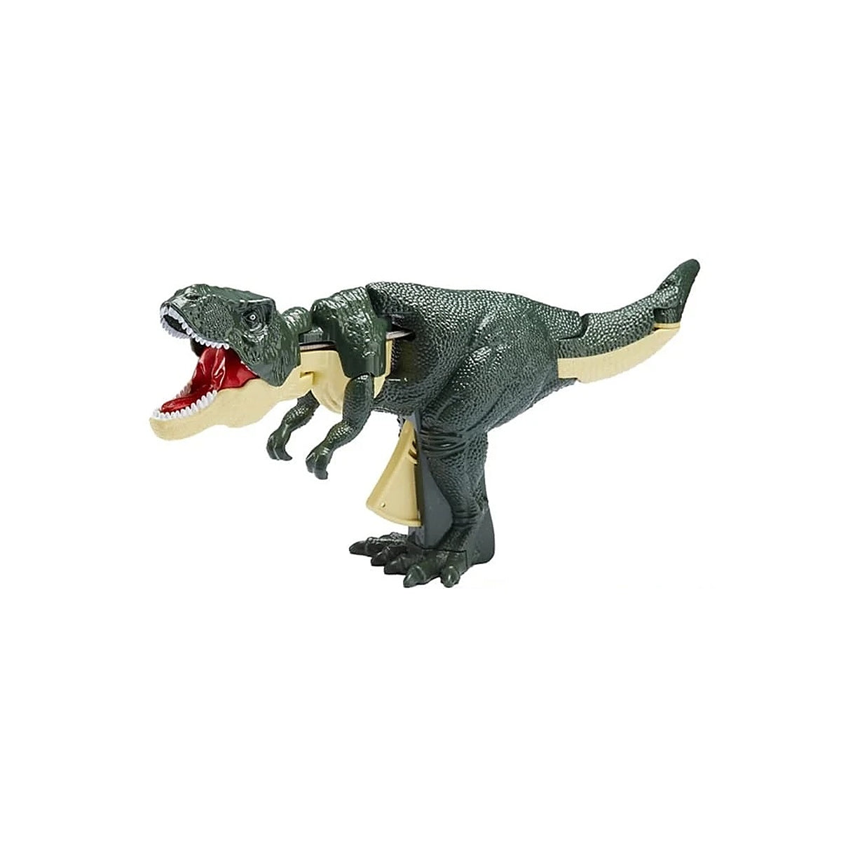 DinoRoar™ — Dinosaurio T-Rex Mordedor a Gatillo