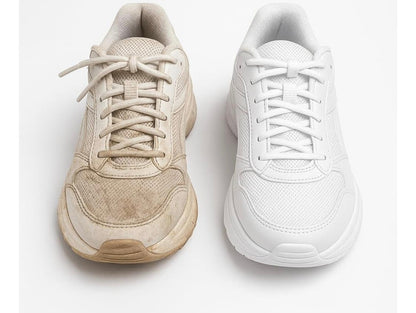 Kit Limpieza Zapatilla™ — Espuma Blanqueadora