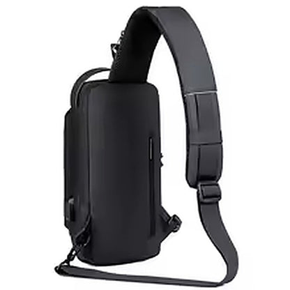 Mochila Antirobo color negro